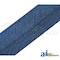 A & I Products Aramid Blue V-Belt (1/2" X 85" ) 13" x5" x1.2" A-A83K - alternate 2